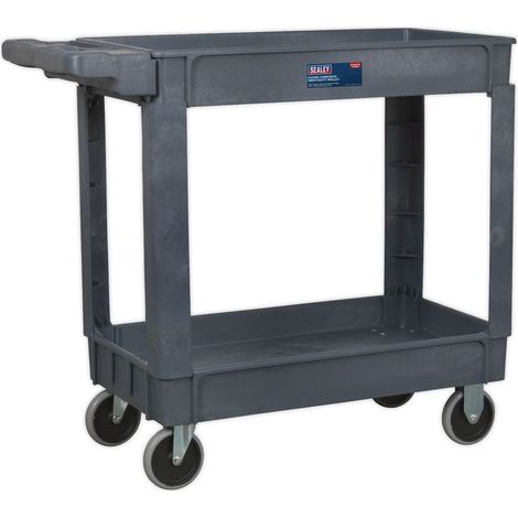 Sealey Composite Heavy-Duty Trolley 2-Level CX202