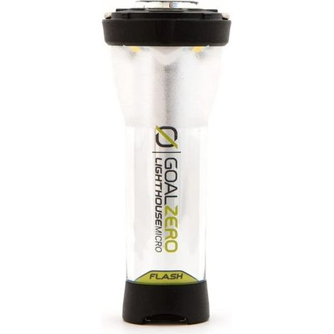 Lanterne rechargeable USB Goal Zero Lighthouse Micro Flash (1/5)