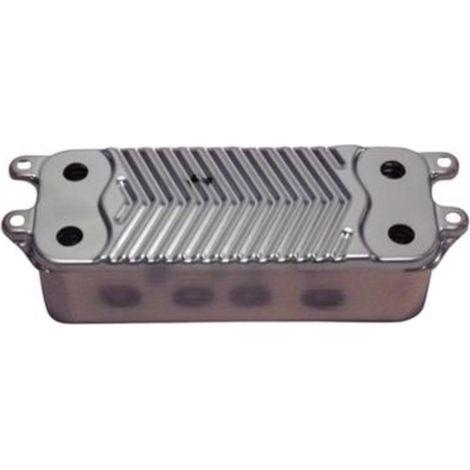 Intercambiador de placas Vaillant 19 pl (comp.) 