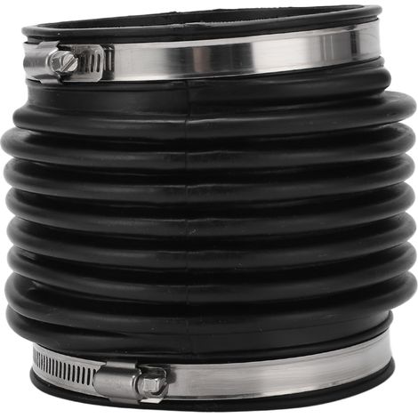 Soufflet en caoutchouc pour joint universel 60932A4 avec 2 colliers de fixation, remplacement pour embase Alpha One Mercruiser 1972-1991 (1/5)