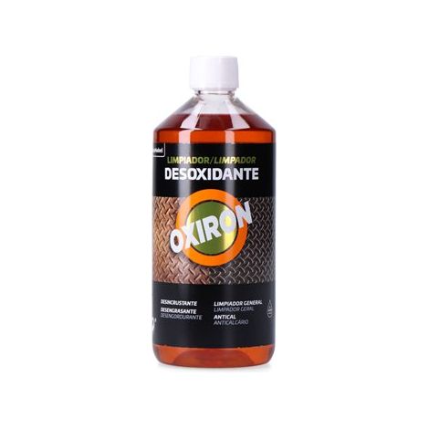Détachant antirouille multi-usages 1000 ml Titan