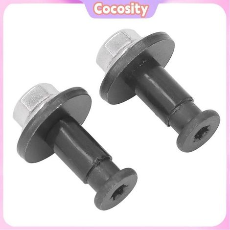 Cocosity boulons de gâche de hayon Boulons de Gâche de Porte de Hayon 11570162 de Remplacement pour Silverado 1500, moto hayon (1/5)