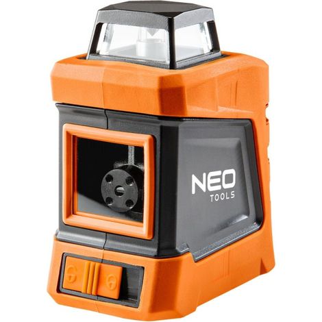 PLANE LASER 15M 360 HORIZONTAL STATIV 1,5M ROT - T N75-102 (1/5)