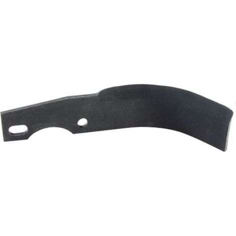 Hoja de azada para motoazada 350-675 350-674 UNIVERSAL lado derecho 213mm 2 LAMA SINISTRA UNIVERSALE 350-674