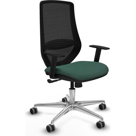 Sedia da Ufficio Piqueras y Crespo D086G0W Verde (1/5)