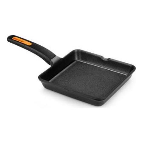 GRILL 28CM EFFICIENT PLUS LISO