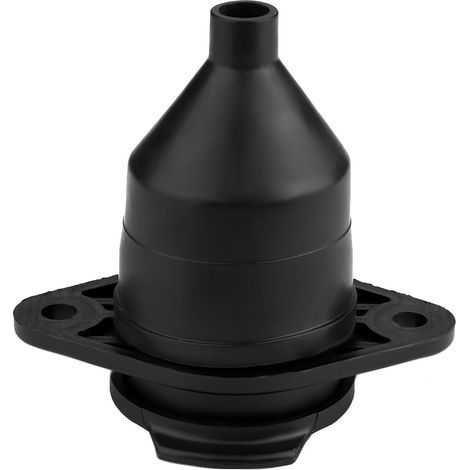 24V 7-poliger Anhängerstecker-Adapter für Pkw, Sattelauflieger und Lkw (1/5)