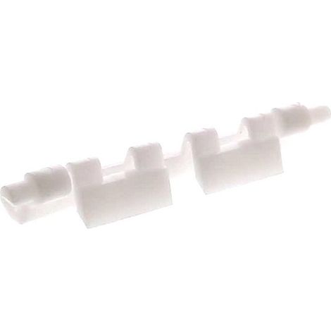 CROCHET DE FERMETURE pour REFRIGERATEUR GLEM-GAS AIRLUX -... (1/2)