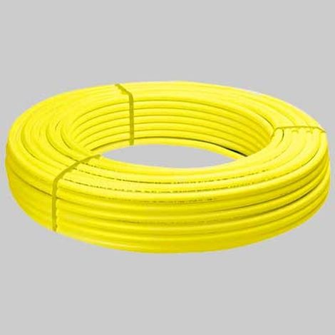 TUBO MULTISTRATO NUDO PER GAS - 16 x 2.0 Q.TA 100