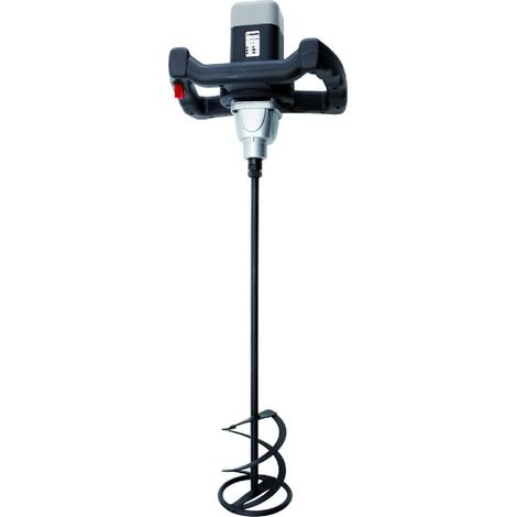 Mescolatore professionale ideale per intonaco e cemento con frusta da Ø 120 mm (1/2)