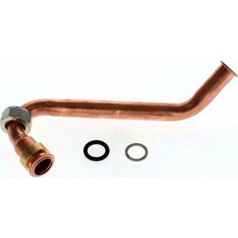 BOSCH Ersatzteil TTNR: 87186440960 Rücklaufrohr (1/3)