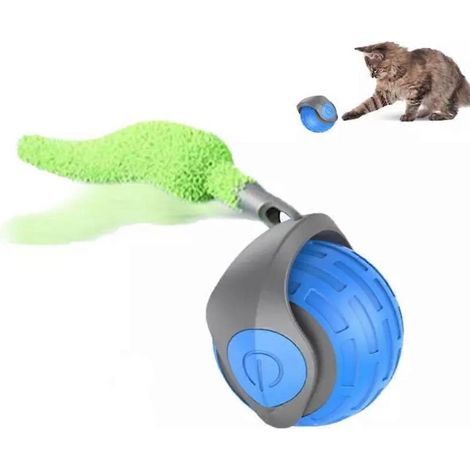 Online Store - Speedy Tail 2.0, jouet pour chat Speedy Tail, jouet pour chat Speedy Tail 2.0, jouet à mouvement automatique (1/4)