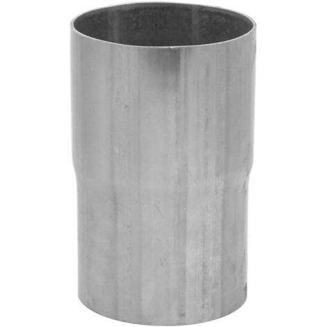QORVA-Tuyau de raccordement de réducteur d'échappement 63mm-60mm, tuyaux de connecteur de silencieux en acier inoxydable, ajustement universel pour la plupart des voitures (1/5)
