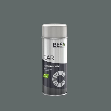 Bombe de peinture bi composant Pantone 446 U  Mat