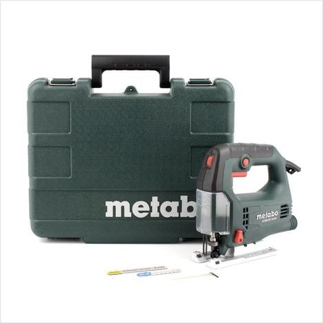 Sierra de calar STEB 65 Quick METABO Set - 601030500