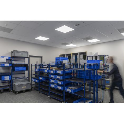 Ledvance PANEL COMFORT 625 PS, 28W, UGR19, DALI-2, CRI 90, 4099854014413