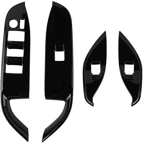 Garniture de panneau d'accoudoir de porte intérieure pour Toyota Noah/Voxy série 90 A (conduite à droite) (1/5)