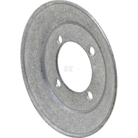 Puleggia a cinghia mezza dw 62,5 AS-MOTOR G06725051