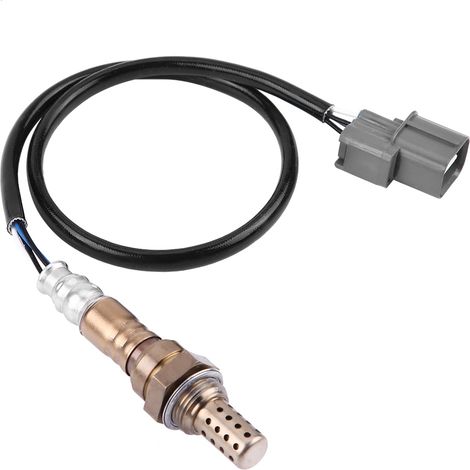 Sauerstoffsensor (Lambdasonde) 234-4727, kompatibel mit Acura CL, NSX, Accord, Honda Civic und Odyssey, Ersatzteil, 1 Stück, zur Regelung des Luft-Kraftstoff-Gemisches. (1/5)
