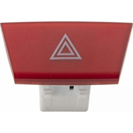 Hazard warning light switch for Renault, Peugeot and Citroën, 6490NG, suitable for C1, 107, Aygo 6490.NG (1/3)