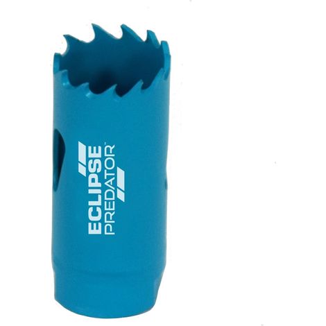 Eclipse Professional Tools EBVP-22 22 mm Predator Scie-cloche bimétal à pas variable en acier rapide (1/5)