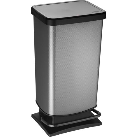 Treteimer 40 l PASO IML Carbon