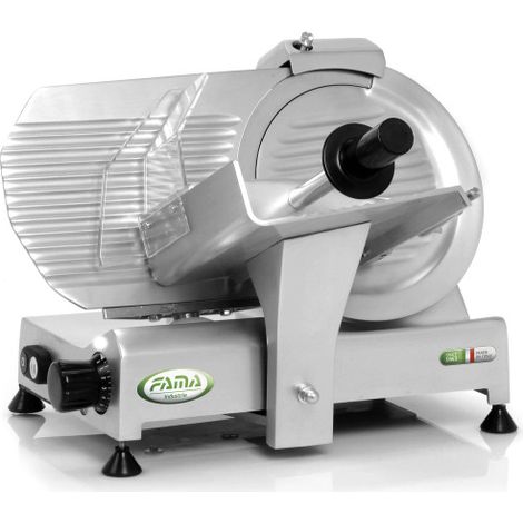 Trancheuse professionnelle monophasée lame 250 mm Eco - Fama