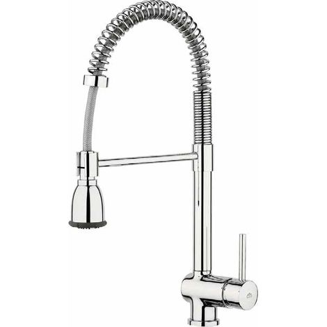 Miscelatore lavello collo a molla STICK BES 1299 (1/2)