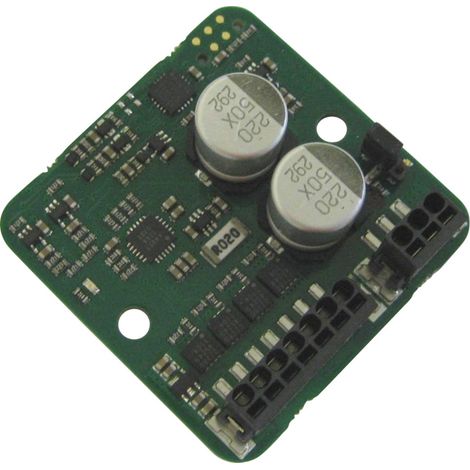 EPH Elektronik DGS 24/03 P DC-Drehzahlsteller 3 A 24 V/DC (1/4)