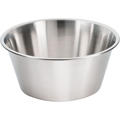 Bol de cuisine inox satiné 300 mm 7 litres - Stalgast (1/3)