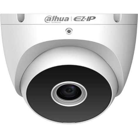 IluminaShop - Camara de Vigilancia Analogica DAHUA de 5 MPX y Lente de 28mm con IR de 20m