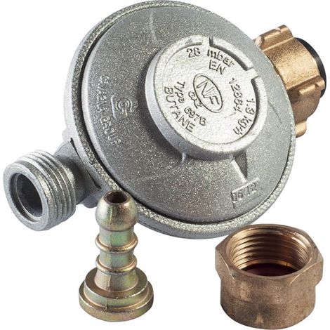 Butanregler Typ 717 BT - Butan 13 Kg OUTIFRANCE