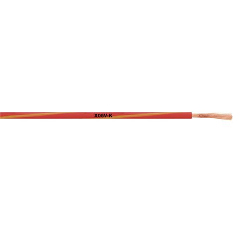 Lapp Kabel&Leitung X05V-K 1x0,5 DBUWH 4512921S S250 250 Stk