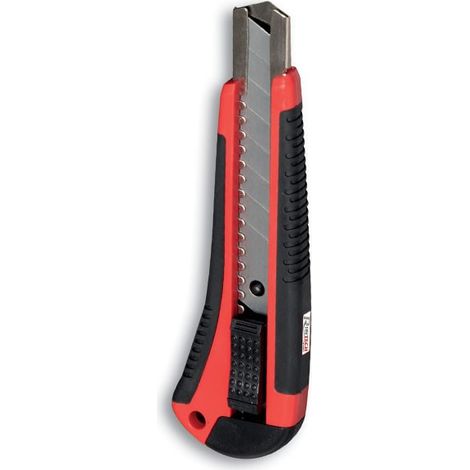 Cutter avec lame de 9mm (1/2)
