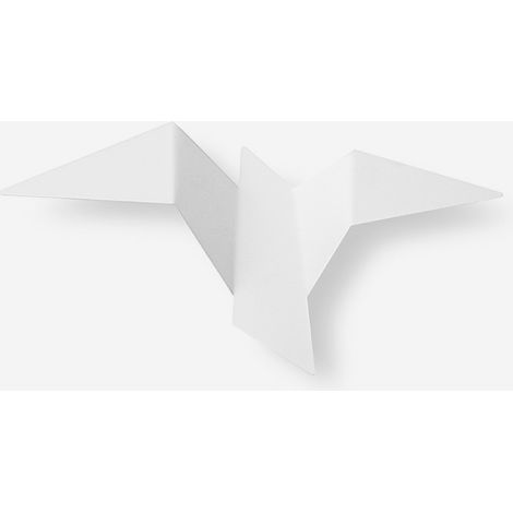 Moderne LED-Wandleuchte aus Metall Pacali