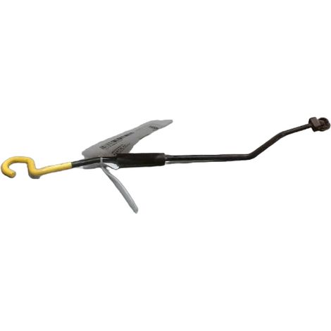 [PRODUIT D'OCCASION] Bequille Capot CITROEN Ds3 ♻️ Ref Oe. 792773 - Garantie à vie (1/2)