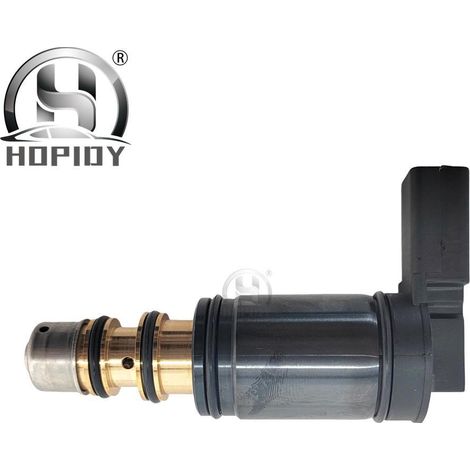 6SEU14C Toyota Camry 2.4L 2007-2009 Air Conditioning Compressor Control Solenoid Valve (1/3)