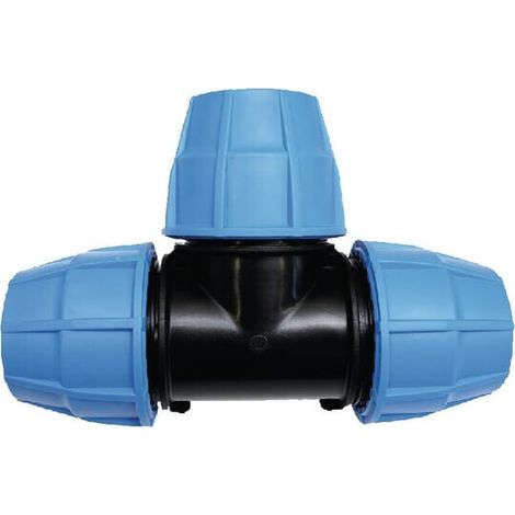 Raccordo a T S16 diametro 63 SUPREME 654365S
