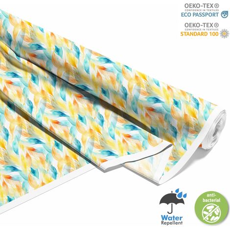 TESSUTI DECORATIVI PER ESTERNI OXFORD - Astrazione - DX2689 (1/5)