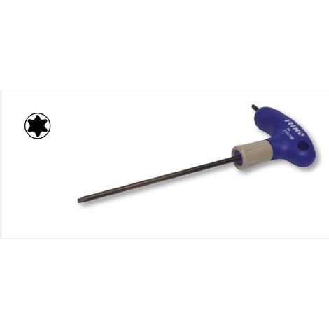 IRIMO DESTORNILLADOR TE TORX T-20150 mm.