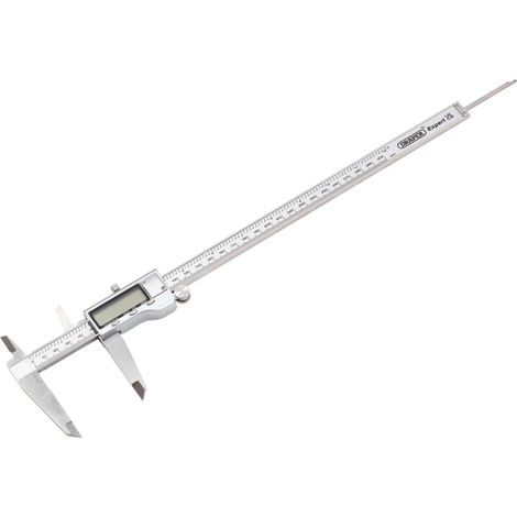 Draper 07089 Draper Expert Digital Caliper, 300mm