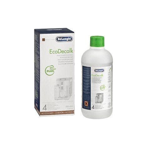 Descalcificador líquido Delonghi EcoDecalk (500 ml) DLSC500