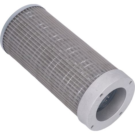 Filtre à huile pour vanne d'aspiration hydraulique, élément filtrant en maille d'acier inoxydable pour groupe électrogène de véhicule (1/5)