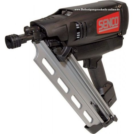 SENCO GT90 FRH Gas Streifennagler 50-90mm für 20° Streifennägel"-"EN10611