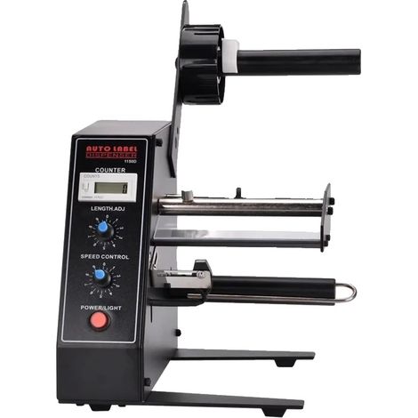 Dispensador de etiquetas, funcionamiento automático, alto rendimiento, 1150D (1/5)