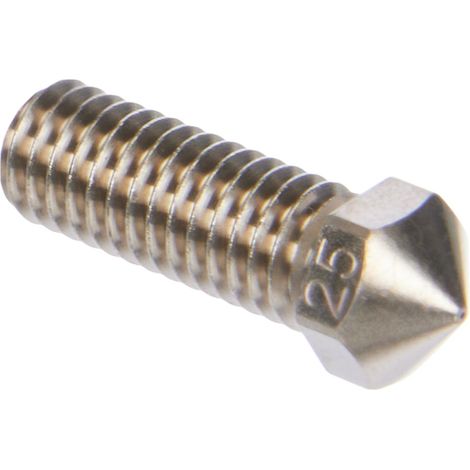 Ugello stampante 3D Micro Swiss volcano resistente usura basso attrito (1/2)