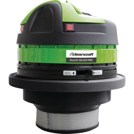 Cleancraft Nass-/Trockensauger flexCAT 250 EOT-PRO, 7003381