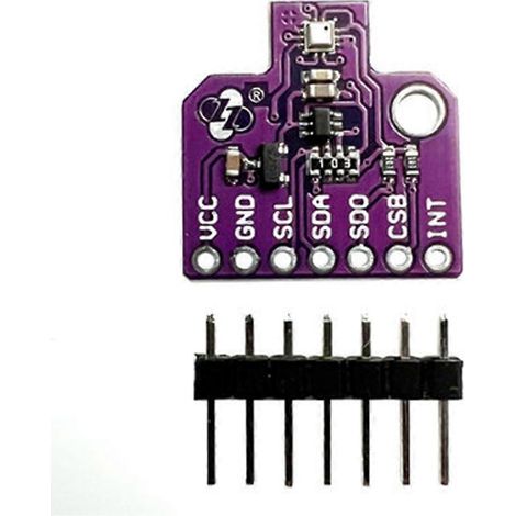 Capteur de pression atmosphérique CJMCU-390 BMP390L/388L (remplace le BMP388) (1/5)