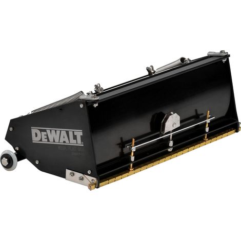 DEWALT Mega Flat Box 12" Mega Flatbox zum Spachtelanbringen 2-769 (1/5)