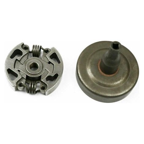 Tambour d'embrayage pour Stihl FS55 KM56 FS38 FS45 FS46 FS40 FS50 FS50 FS56 FC70 FC70 C 4144 160 2904 (remplace 4144 160 2900) (1/4)